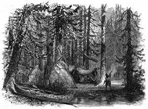 Canada Native Lodges