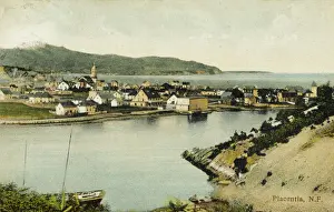 Canada - Newfoundland, Placentia