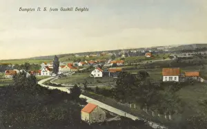 Canada - Nova Scotia - Hampton