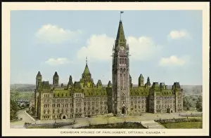 Canada / Ottawa / Parliament