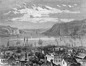 Johns Prints: CANADA ST JOHNS Newfoundland