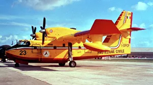 Canadair 415 I-DPCF - 23