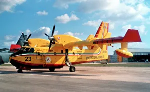 Canadair 415 I-DPCF - 23