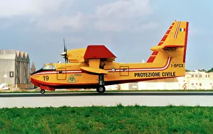Canadair 415 I-DPCX / 19