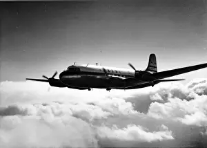 Astraea Prints: Canadair C-4 G-ALHX Astraea of BOAC