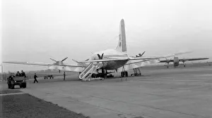 Canadair C-54GM North Star 17511