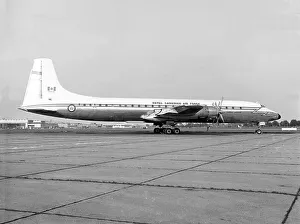 Rcaf Prints: Canadair CC-106 Yukon 15932