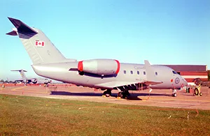 Canadair CC-144A Challenger 144610