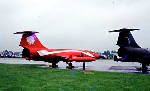 Canadair CF-104 104805
