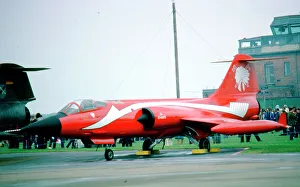 Canadair CF-104 104805