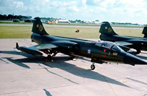 Greenham Prints: Canadair CF-104 104843