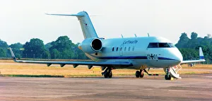 Canadair Challenger 601 12+01