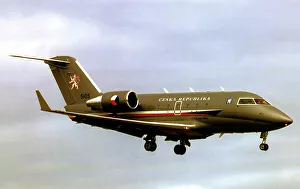 Canadair Challenger 601-3R 5105