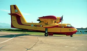 Canadair CL-215 1070