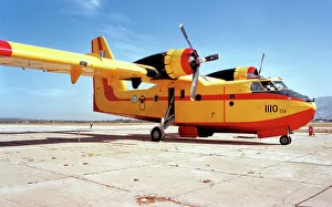 Canadair CL-215 1110