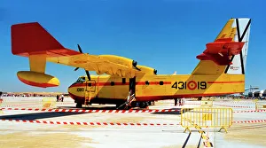 Canadair CL-215T UD. 13-19 - 431-19