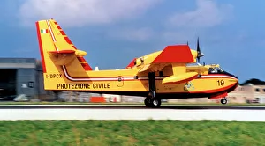 Canadair CL-415 I-DPCX - 19