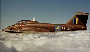 1970 Prints: Canadair CL-41G Tebuan FM1126