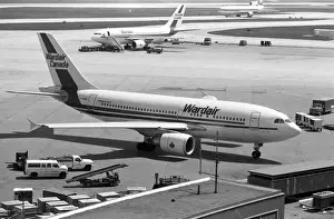 Venezuela Prints: Canadair CL-44 C-GACH Batchair Miami