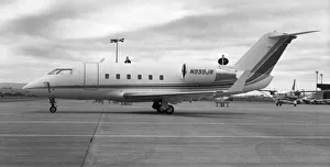 Canadair CL-601 Challenger N999JR