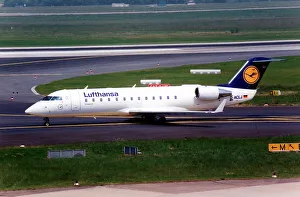 Canadair CRJ-100LR D-ACLJ