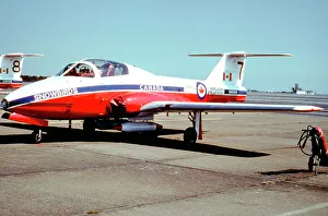 Canadair CT-114 114043