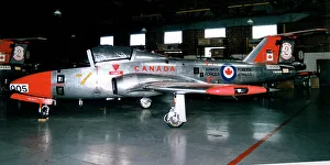 Canadair CT-114 Tutor 114005
