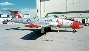 1070 Prints: Canadair CT-114 Tutor 114070
