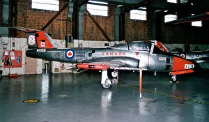 Ct 114 Prints: Canadair CT-114 Tutor 114113