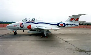 Canadair CT-114 Tutor 114141