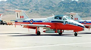 1188 Prints: Canadair CT-114 Tutor 114188 Snowbird 1
