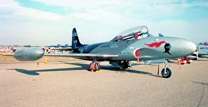Canadair CT-133 Silver Star 133174