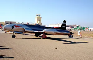 Canadair CT-133AN Silver Star 3 133174
