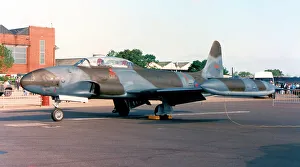 Canadair CT-133AN Silver Star 3 133450