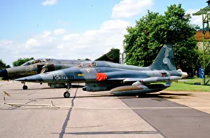 Koninklijke Prints: Canadair NF-5A Freedom Fighter K-3030