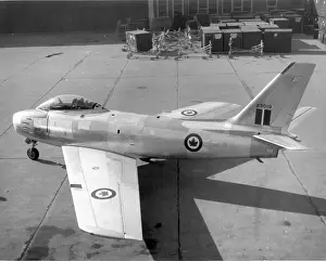 Canadair Sabre 23019