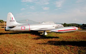 Supplied Prints: Canadair T-33AN Silver Star 3 21121