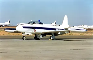 Systems Prints: Canadair T-33AN Silver Star 3 N303FS
