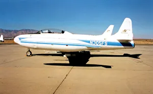 Systems Prints: Canadair T-33AN Silver Star 3 N305FS