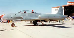 Wright Patterson Prints: Canadian Armed Forces - Canadair CT-133 Silver Star 3 133165 (msn T33-165)