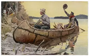 Canadian Canoe