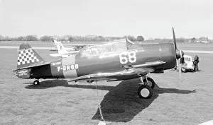 Canadian Car & Foundry T-6J Harvard Mk. 4 F-BRGB