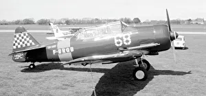 Canadian Car & Foundry T-6J Harvard Mk. 4 F-BRGB