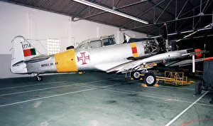Canadian Car & Foundry T-6J Texan