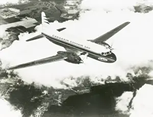 Canadian Convair 540