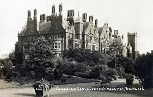 Canadian Convalescent Hospital, Wokingham, Berkshire, WW1