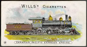 Canadian Cpr Loco