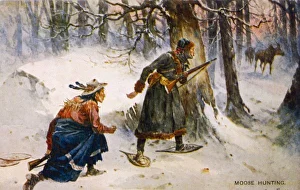 Canadian Hunter