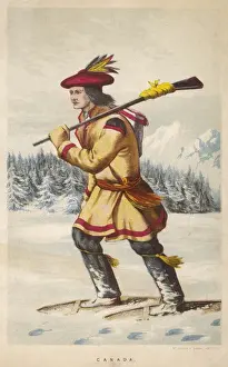 Tasty Prints: Canadian Hunter