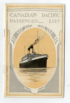 Canadian Pacific Empress of Britain